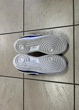 Кроссовки nike force 38,5 р 2