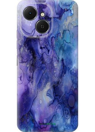 Чехол на tecno spark 40c мрамор 7 "4802u-4127-8094"