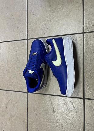 Кроссовки nike force 38,5 р 3
