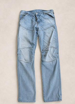 Чоловічі джинси g-star raw 5620 3d slim