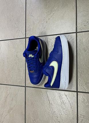 Кроссовки nike force 38,5 р 4