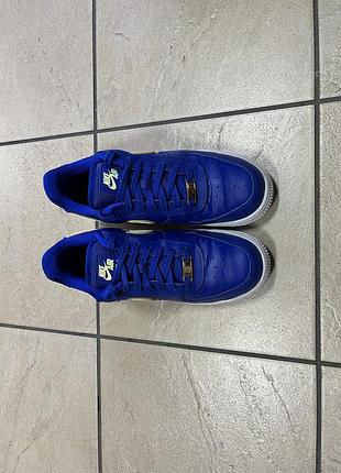 Кроссовки nike force 38,5 р 5