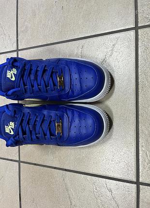 Кроссовки nike force 38,5 р 6