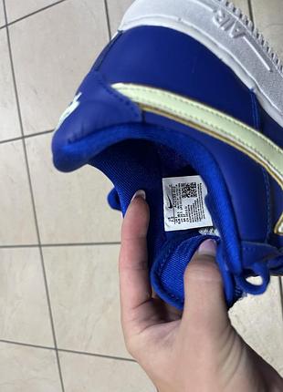 Кроссовки nike force 38,5 р 7