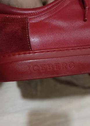 Шкіряні кеди, iceberg 5