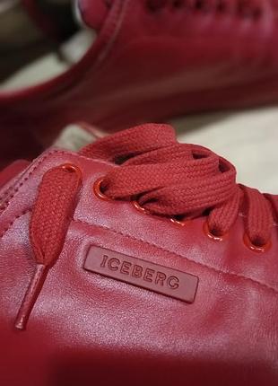 Шкіряні кеди, iceberg 7