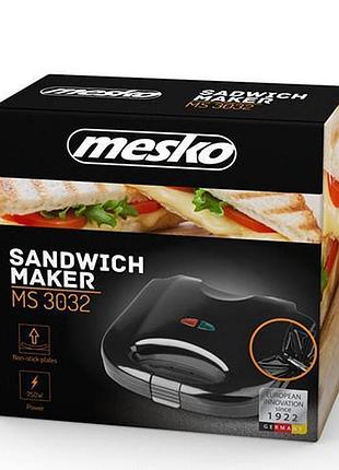 Сэндвичница mesko ms 3032 3