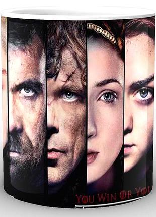 Кружка geekland game of thrones игра престолов герои gt.02.005