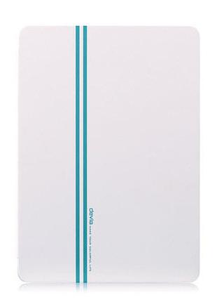Чехол devia для ipad air/2017/2018 keen white