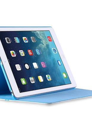 Чохол devia для ipad air/2017/2018 keen white 2