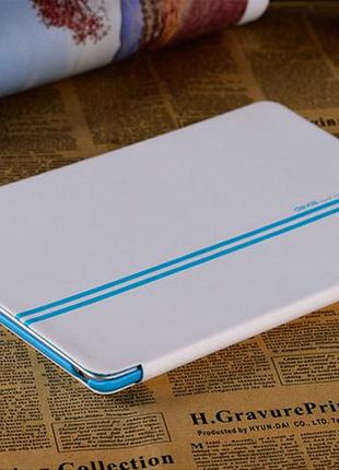 Чохол devia для ipad air/2017/2018 keen white 3