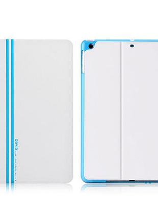 Чохол devia для ipad air/2017/2018 keen white 5