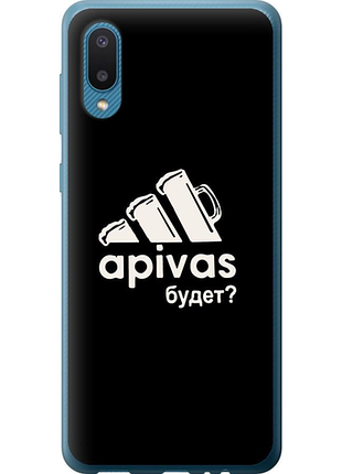 Чохол на samsung galaxy a02 a022g а пивас "4571u-2260-851"