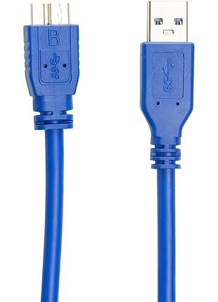 Кабель powerplant usb 3.0 am - micro, 0.5м