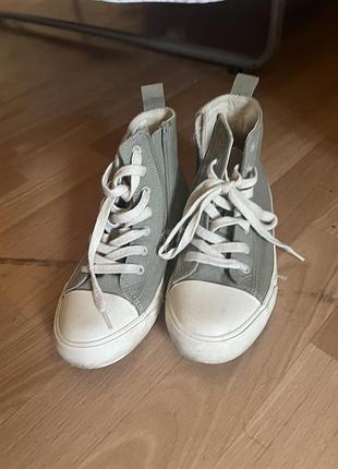 Кеди zara 35 2