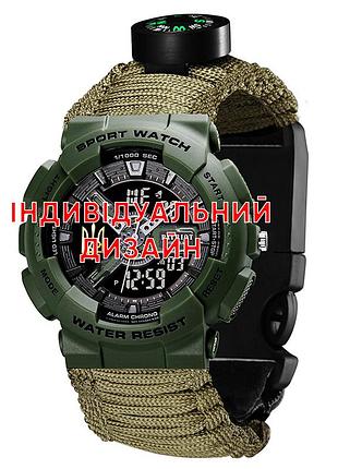 Наручные часы awarder 005p army green ag индивидуальный дизайн