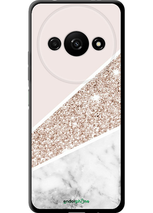 Чохол на xiaomi redmi a3 пастельний мармур "4342u-3657-8094"