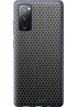 Чехол на samsung galaxy s20 fe g780f ячейки "243u-2075-8094"