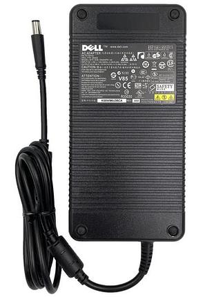 Блок питания dell 19.5v 10.8a 210w 7.4*5.0 pin original prc