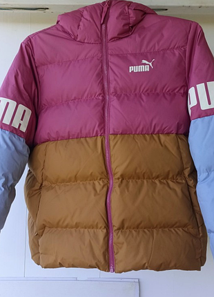 Пуховик puma l-m 2