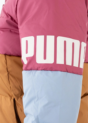 Пуховик puma l-m 4