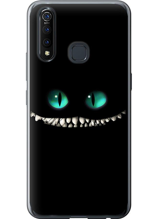 Чехол на vivo z5x чеширский кот "689u-1765-851"