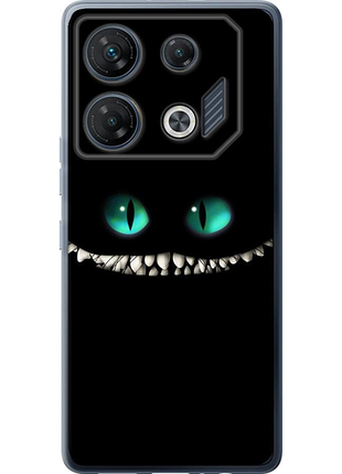 Чохол на infinix gt 10 pro чеширський кіт "689u-3172-851"