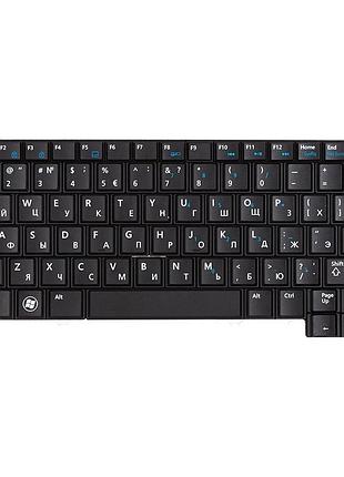 Клавиатура для ноутбука dell latitude e5440 черная, черный фрейм