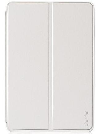 Чехол devia для ipad mini/mini2/mini3 manner white