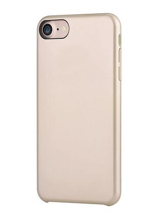 Чехол devia для iphone se 2020/8/7 ceo 2 champagne gold