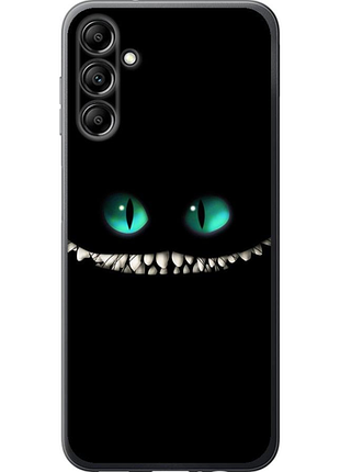 Чехол на samsung galaxy a145f чеширский кот "689u-2937-851"