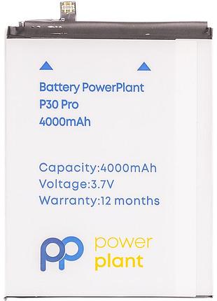 Акумулятор powerplant huawei p30 pro (hb486486ecw) 4000mah
