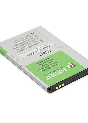 Аккумулятор powerplant lenovo a369i (bl203) 1500mah