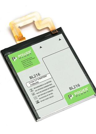 Акумулятор powerplant lenovo k910 (bl216) 3100mah