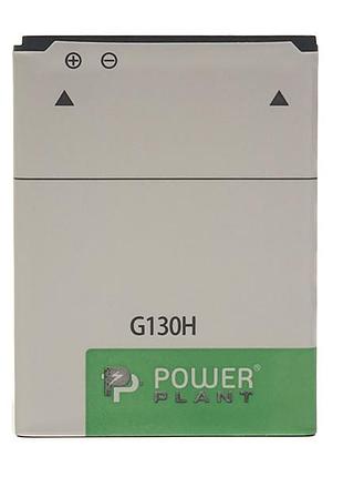 Акумулятор powerplant samsung g130h (eb-bg130abe) 1350mah