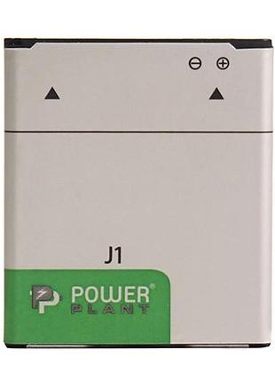 Акумулятор powerplant samsung galaxy j1 (eb-bj100cbe) 1850mah