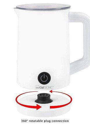 Пеновзбиватель clatronic ms 3693 5