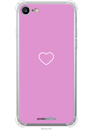 Чохол на iphone 7 серце 2 "4863sp-336-8094"