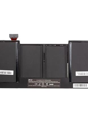 Аккумулятор powerplant для ноутбуков apple macbook air 11" (a1406, a1370) 7.3v 5200mah