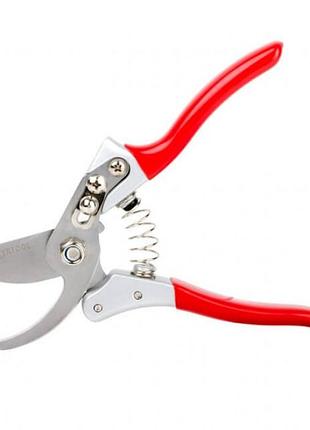 Секатор prof 200 мм, sk5, алюмінієві ручки intertool ft-1014 3