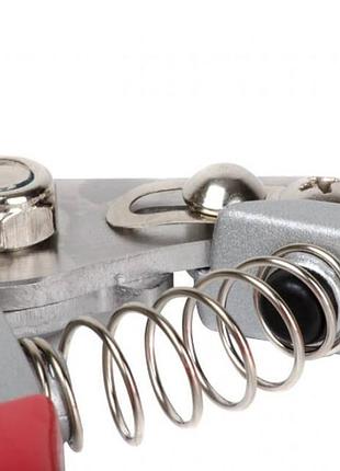 Секатор prof 200 мм, sk5, алюмінієві ручки intertool ft-1014 7
