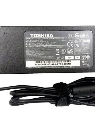 Блок питания toshiba 19v 4.74a 90w 5.5*2.5 (pa3516e-1aca)