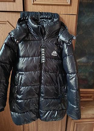 Пуховик от kappa