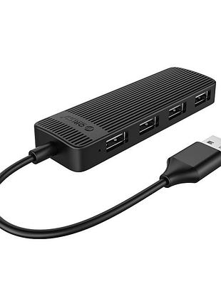 Usb-хаб orico fl02-bk-bp