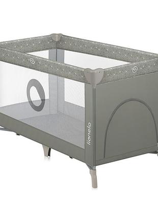 Манеж lionelo stefi beige sand 2