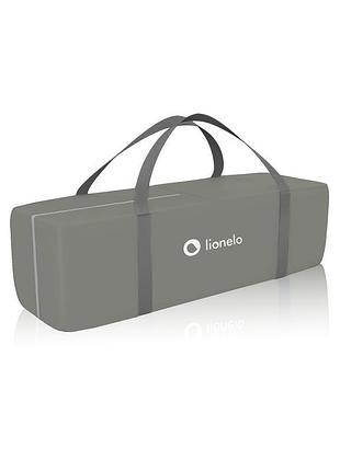 Манеж lionelo stefi beige sand 4