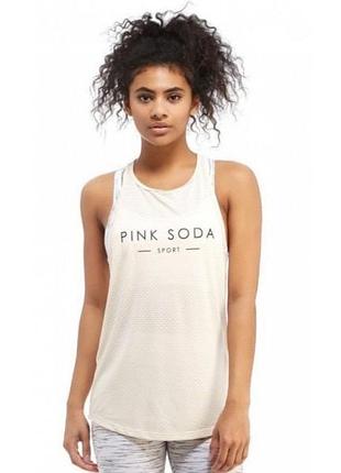 Жіночі спортивні майки old navy reebok usa pro pink soda workout комплект 5 шт розмір s-m