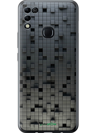 Чохол на infinix hot 11 play кубики "1061u-2756-8094", чохол для телефона
