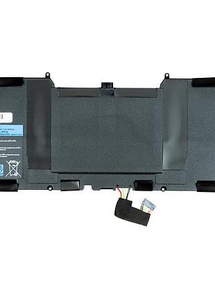 Аккумулятор powerplant для ноутбуков dell xps 12-9250 (y9n00) 7.4v 6300mah