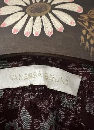 Блуза vanessa bruno 4